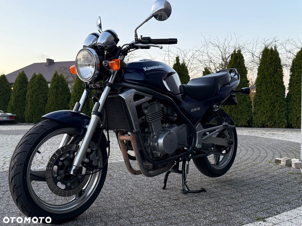 Kawasaki ER - 6
