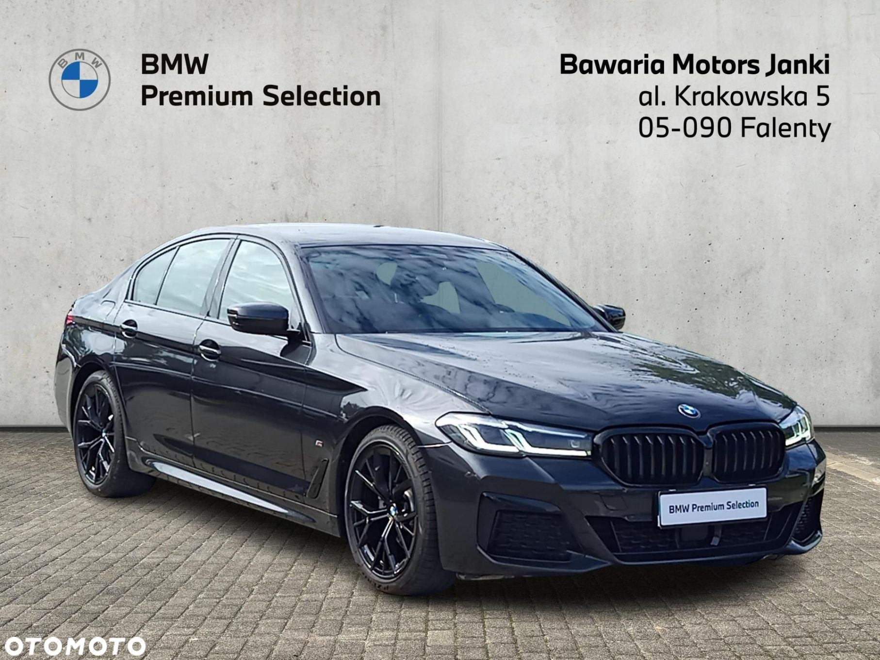BMW Seria 5 - 7