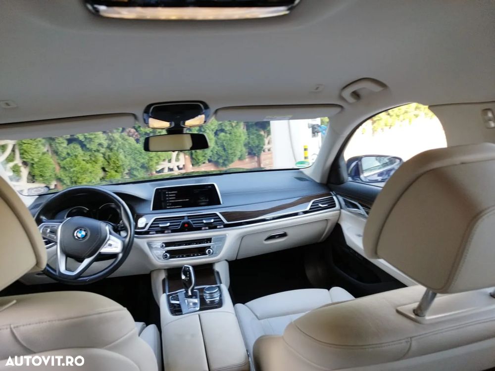 BMW Seria 7 730d - 8