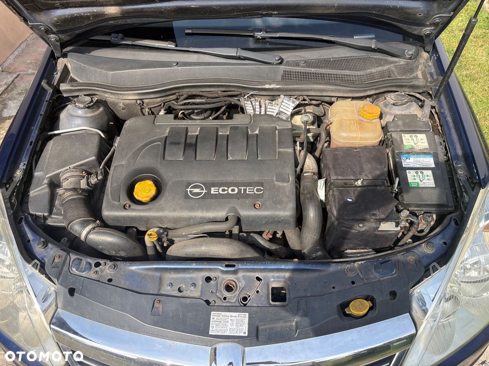 Opel Astra 1.9 CDTI Enjoy - 6