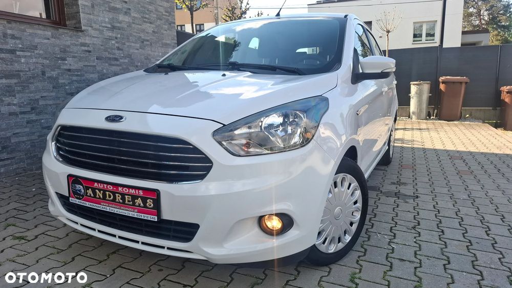 Ford Ka+ - 1