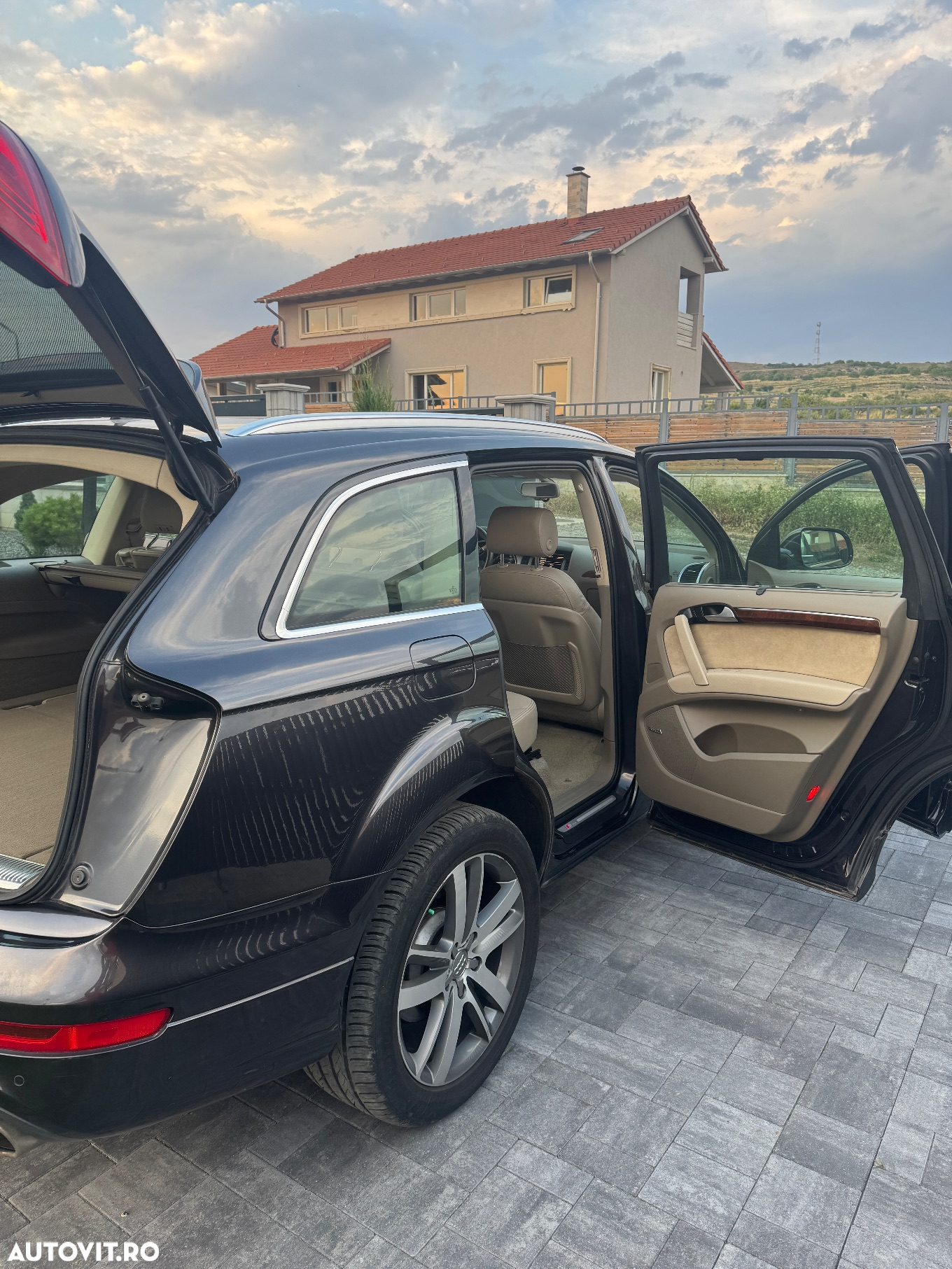 Audi Q7 3.0 TDI Quattro Tip - 7