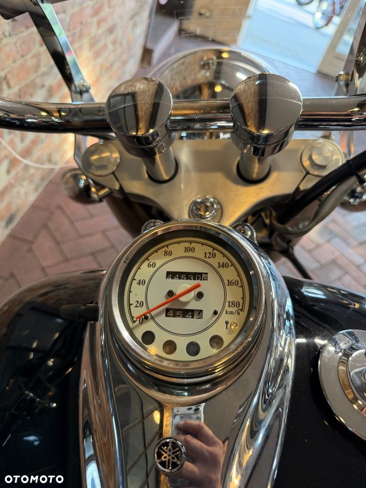 Yamaha Drag Star - 15