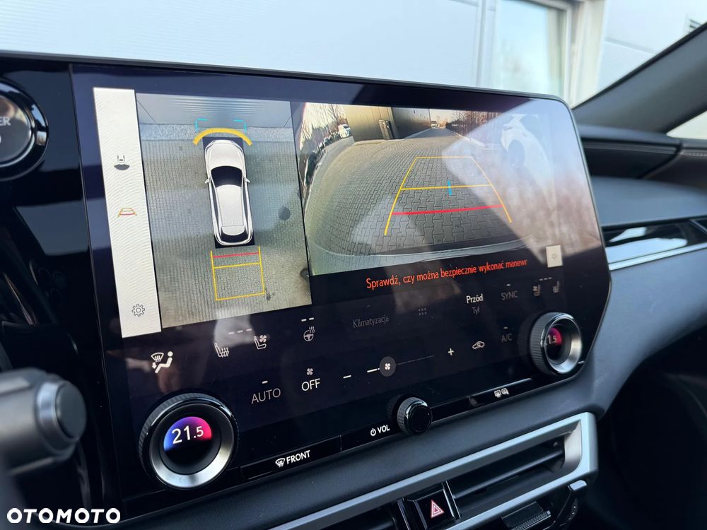 Lexus RX 350h Prestige - 9