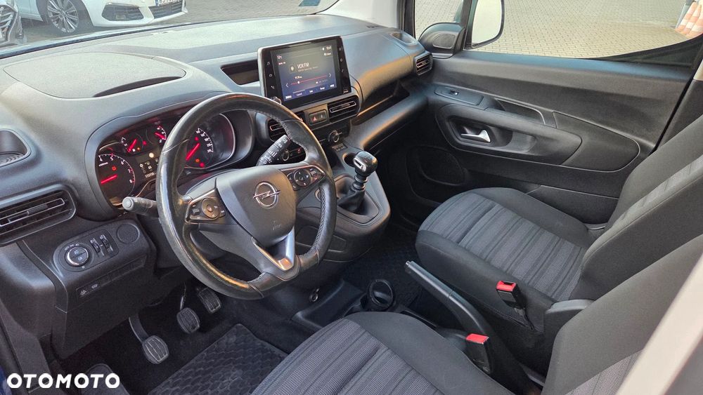 Opel Combo XL 1.5 CDTI Edition S&S - 16
