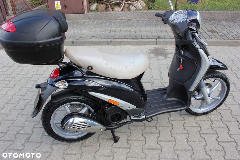 Piaggio Liberty - 18