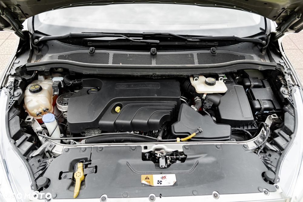 Ford S-Max 2.0 TDCi 4WD Trend PowerShift - 40