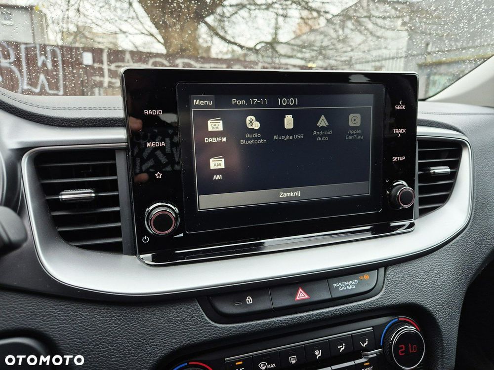 Kia XCeed 1.5 T-GDI M DCT - 29