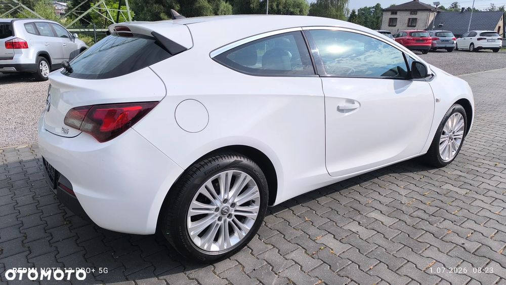 Opel Astra 1.6 Turbo Innovation - 10