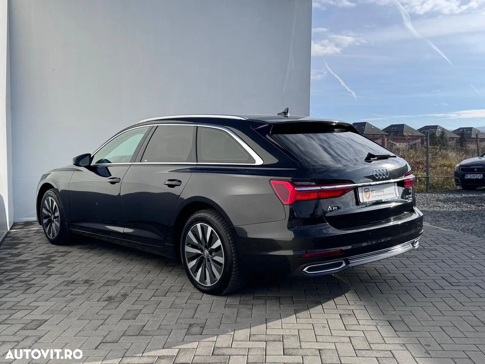 Audi A6 Avant 40 TDI quattro S tronic - 4