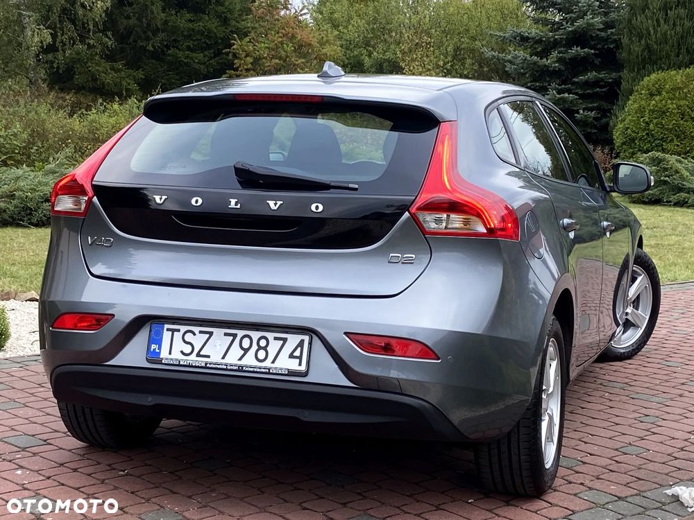 Volvo V40 D2 You - 16