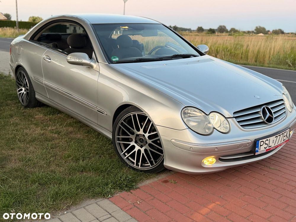 Mercedes-Benz CLK - 7