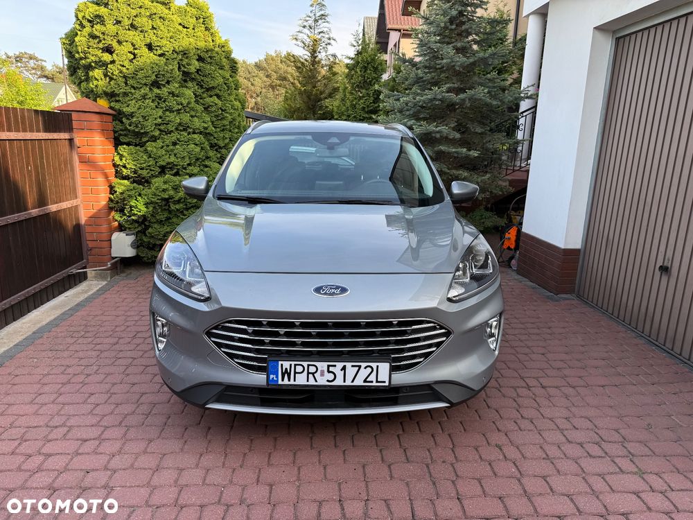 Ford Kuga 1.5 EcoBoost FWD Titanium - 2