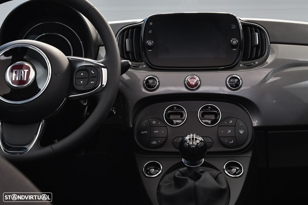 Fiat 500C 1.0 Hybrid - 16