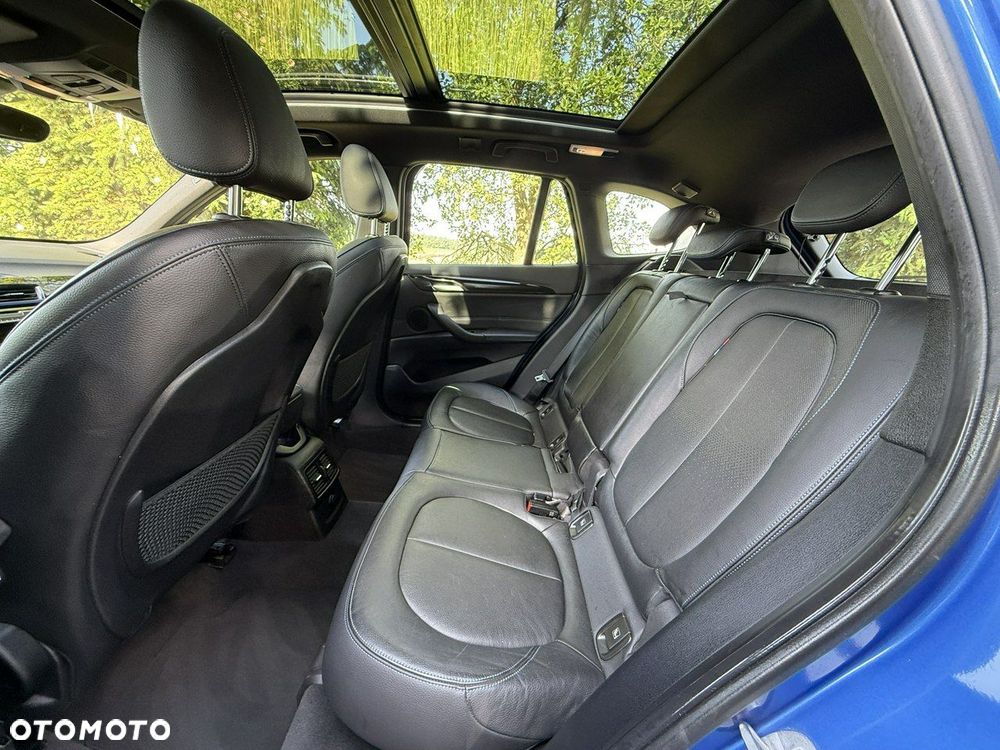 BMW X1 sDrive18d M Sport - 10