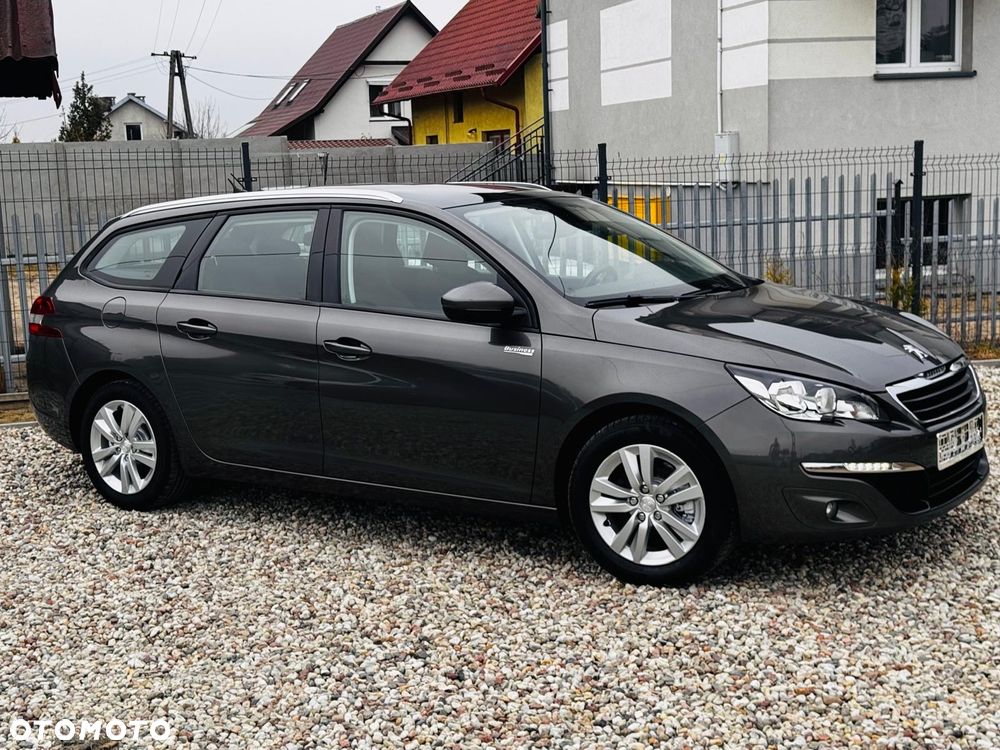 Peugeot 308 BlueHDi 150 Stop & Start Niveau 2 Business-Line - 5
