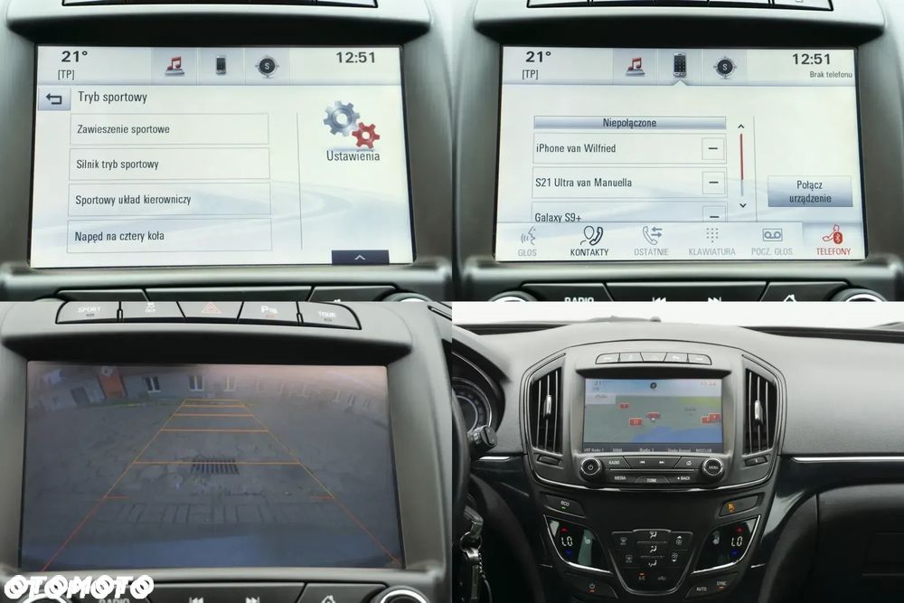 Opel Insignia 2.0 CDTI Cosmo S&S - 28