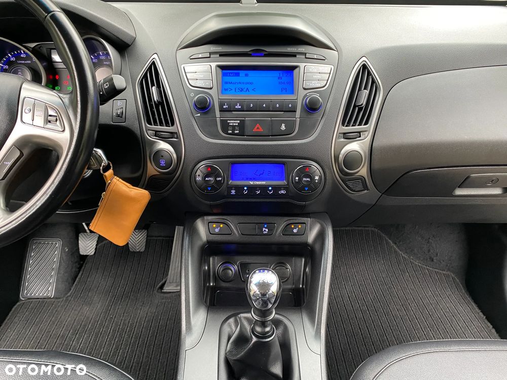 Hyundai ix35 1.6 GDI Comfort 2WD - 21