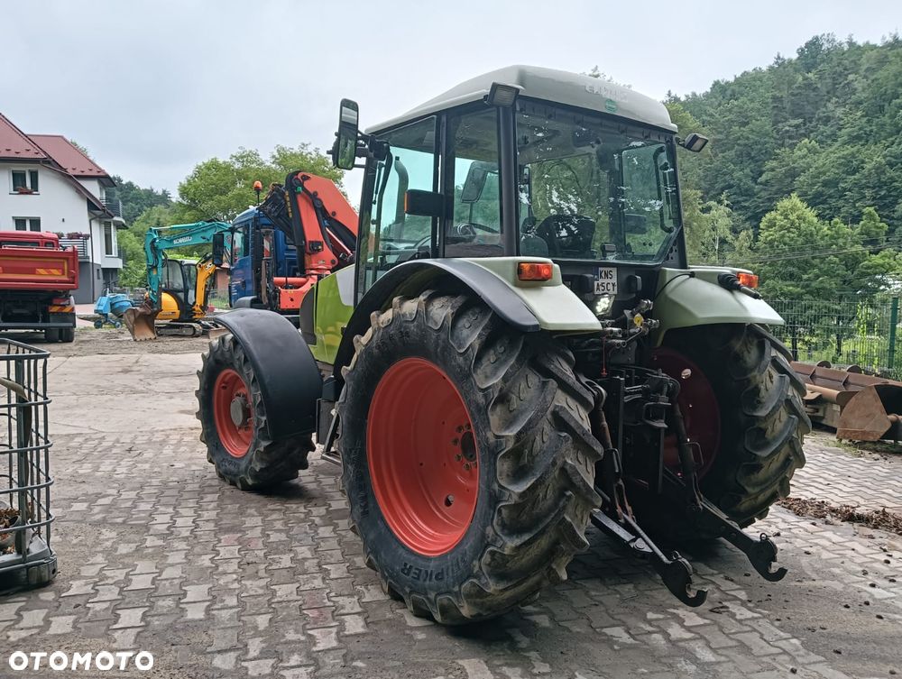 Claas Ciągnik rolniczy traktor CLAAS CELTIS 456 RX – Zarejestrowany, Stan Bdb - 5