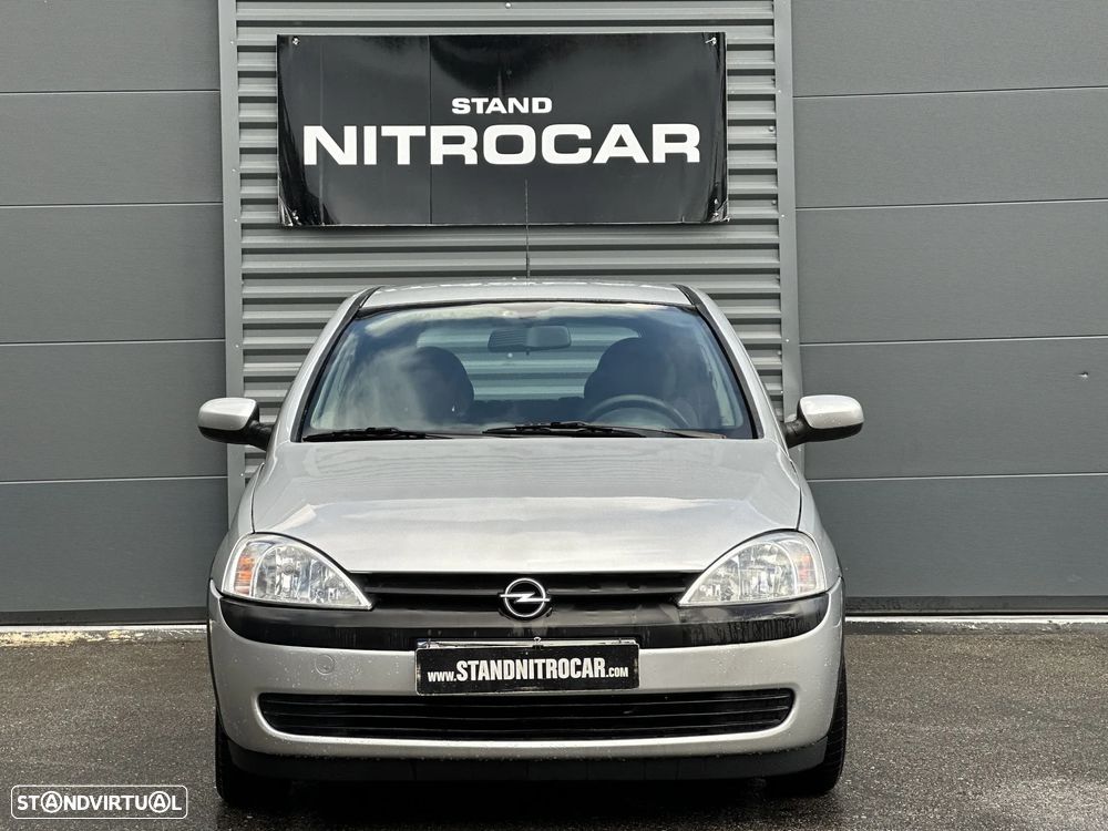 Opel Corsa 1.0 12V City - 4
