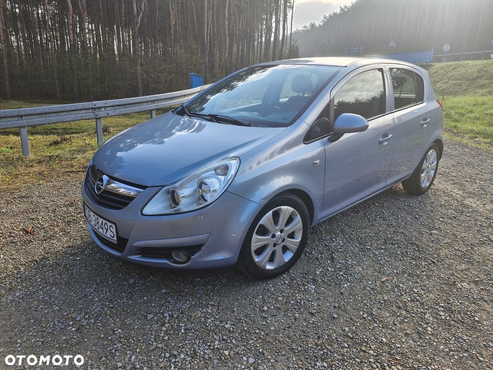 Opel Corsa 1.2 16V Easytronic Color Edition - 11