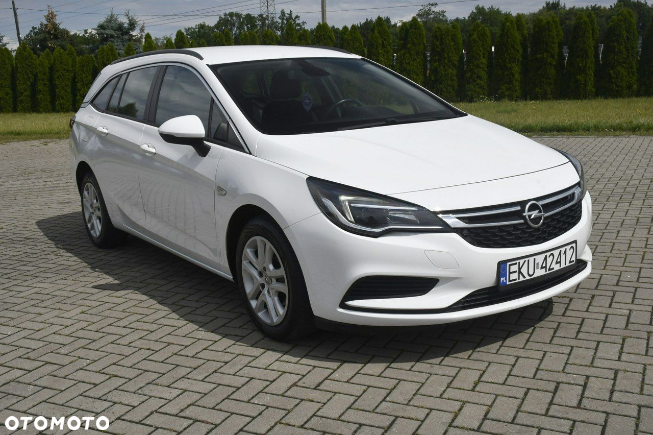 Opel Astra - 3