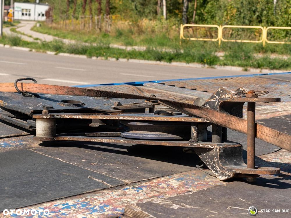 Scania R480 8x2 Fassi F800BXP.26 Żuraw Fly Jib Wciągarka - 25