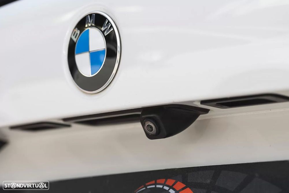 BMW 116 d Pack M Auto - 36