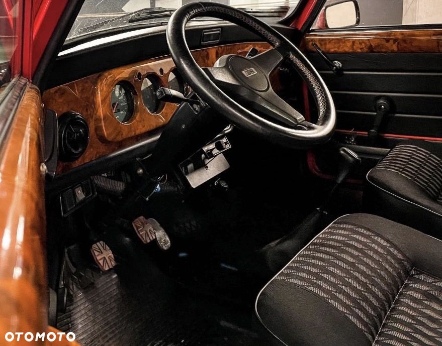 Rover Mini - 28