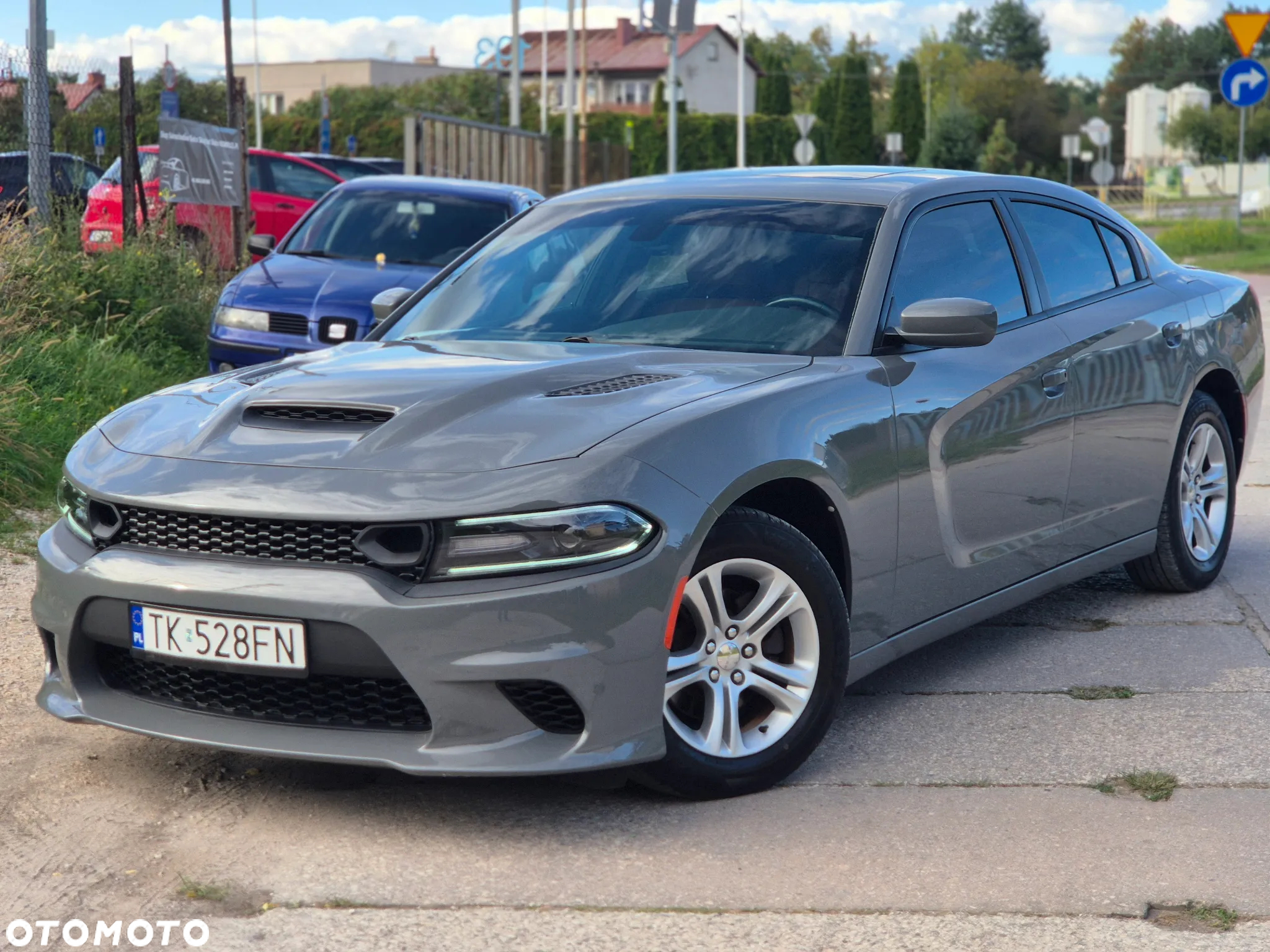 Dodge Charger 3.6 GT - 2