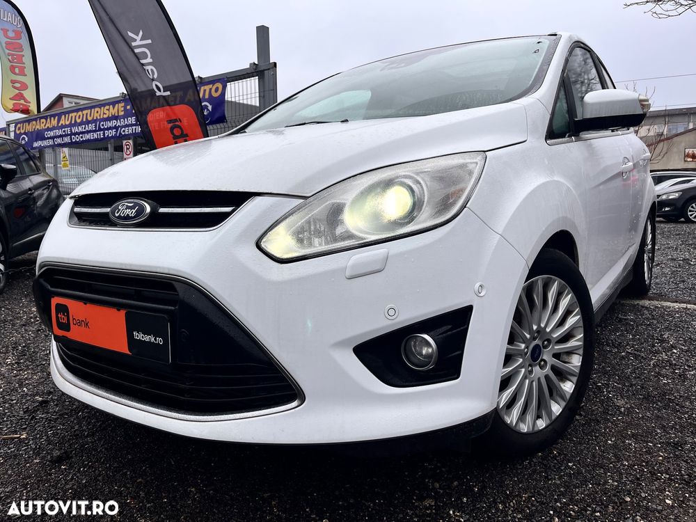 Ford C-Max 1.6 EcoBoost Start Stop Titanium - 4