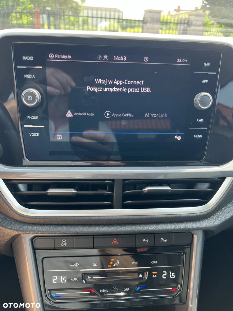 Volkswagen T-Roc 1.5 TSI OPF DSG Style - 21