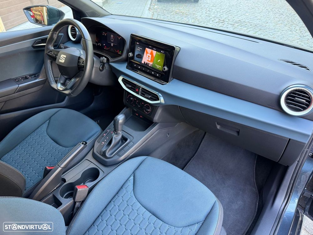 SEAT Ibiza 1.0 TSI Style DSG - 9