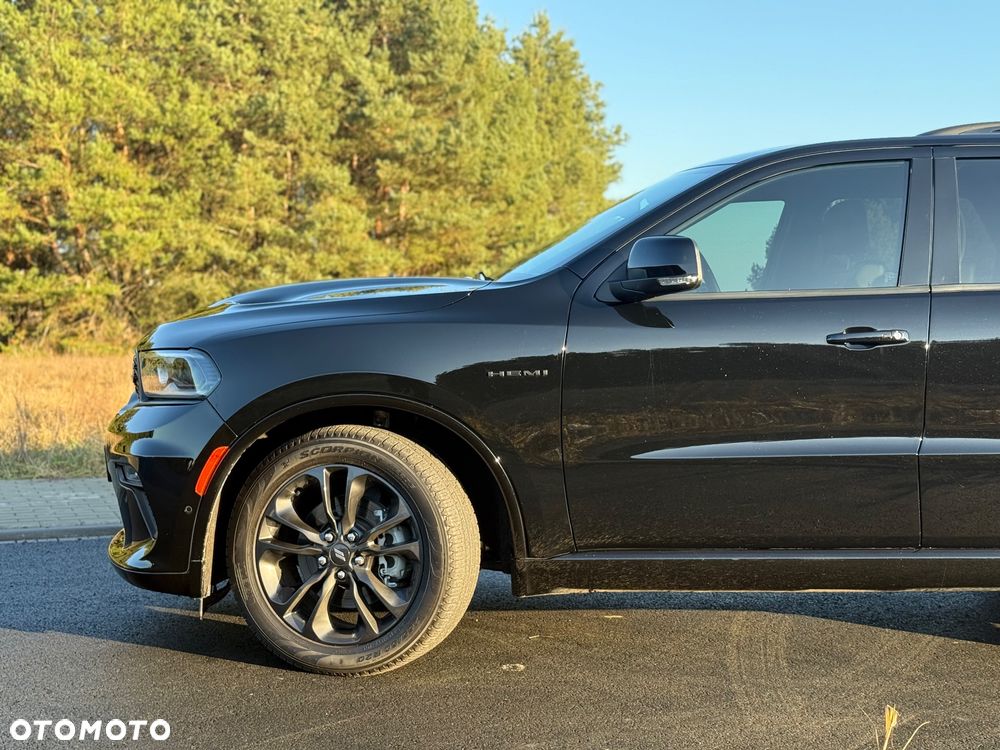 Dodge Durango 5.7 R/T - 7