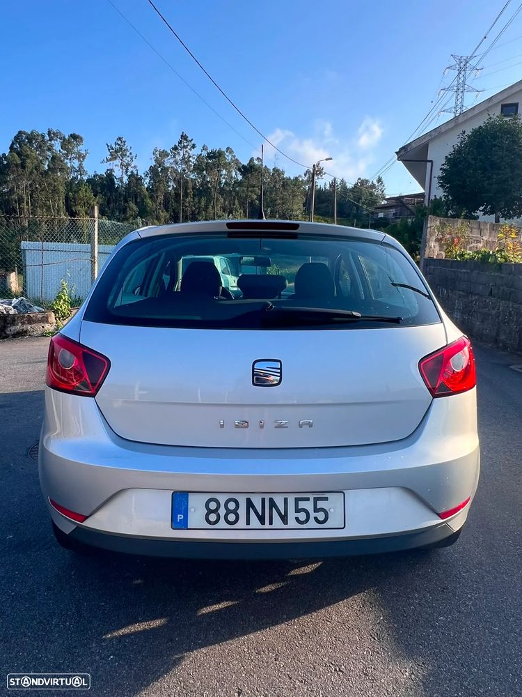 SEAT Ibiza 1.2 TDI Fresc - 6