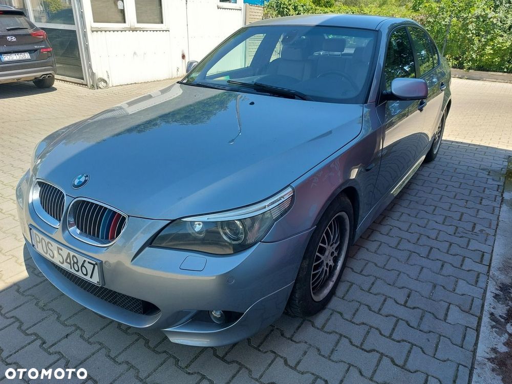 BMW Seria 5 - 1