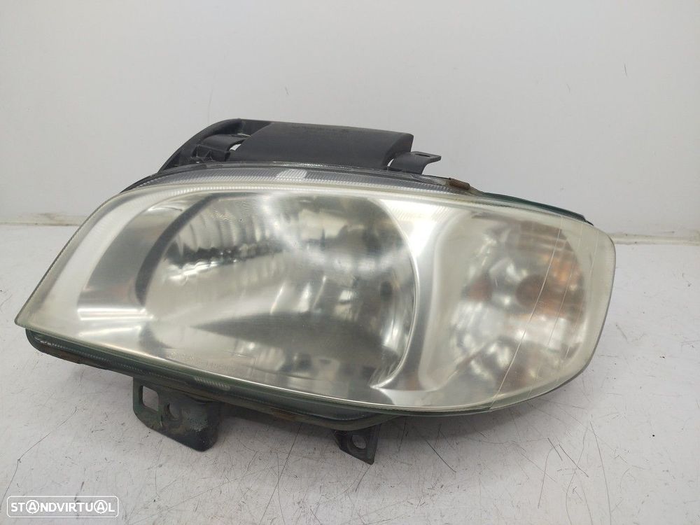Farol/ Otica Dianteiro Esq Seat Ibiza Ii (6K1) - 4