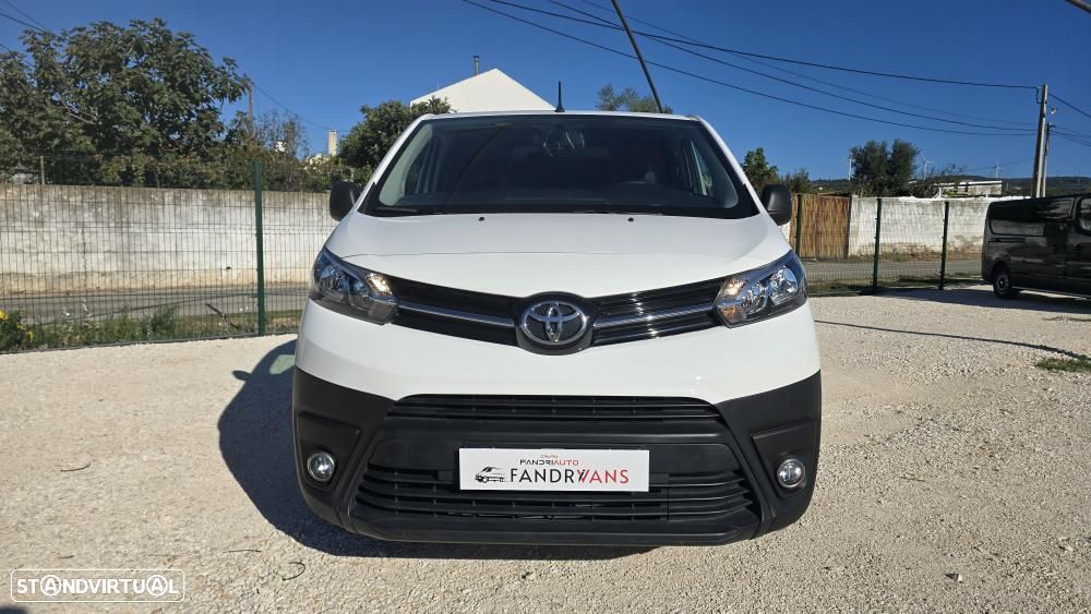 Toyota Proace 1.5 D4-D L1 H1 - 2