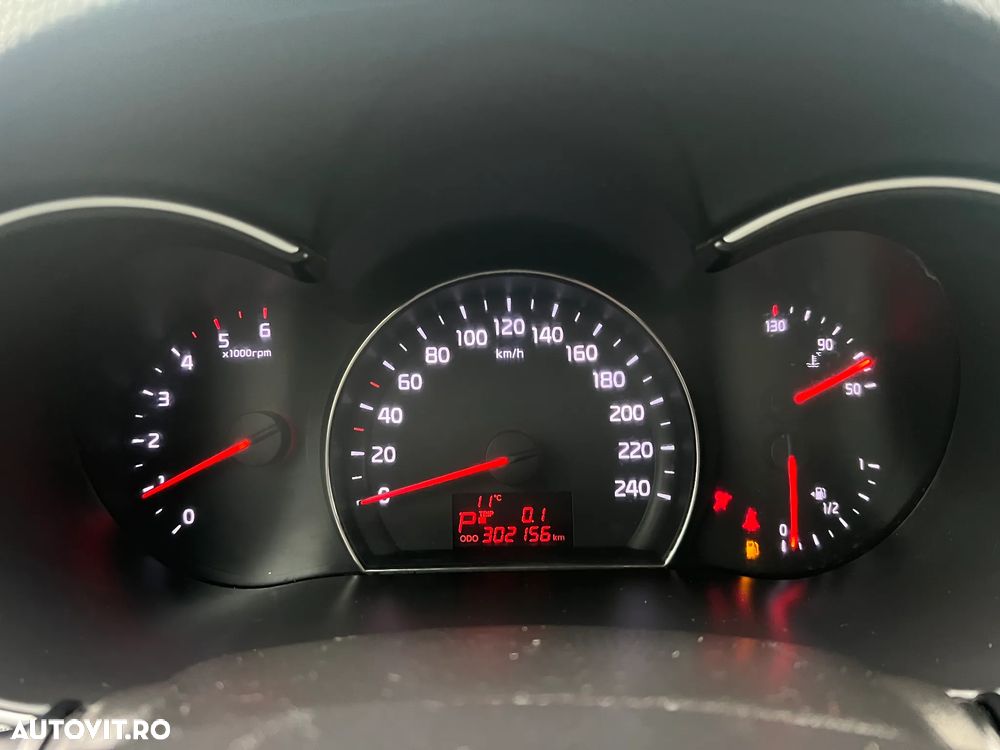 KIA Sorento 2013 — imagine 19