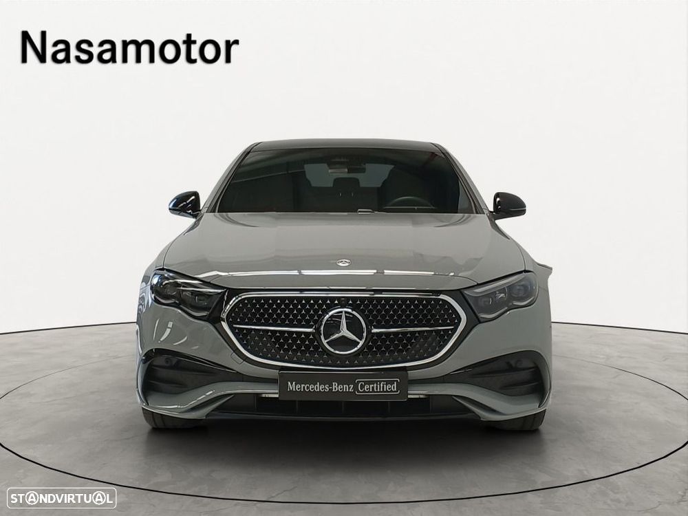 Mercedes-Benz E 300 - 7