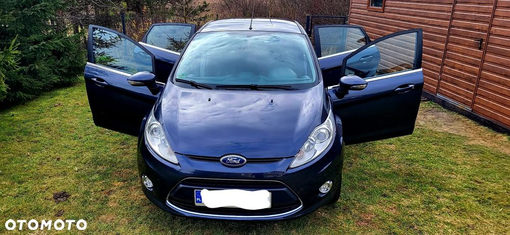 Ford Fiesta 1.25 Silver X (SVP) - 2