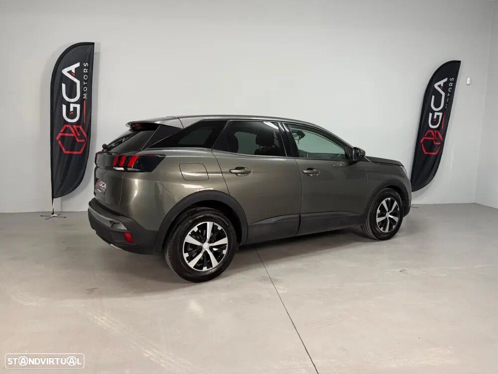 Peugeot 3008 1.2 PureTech Allure EAT8 - 3