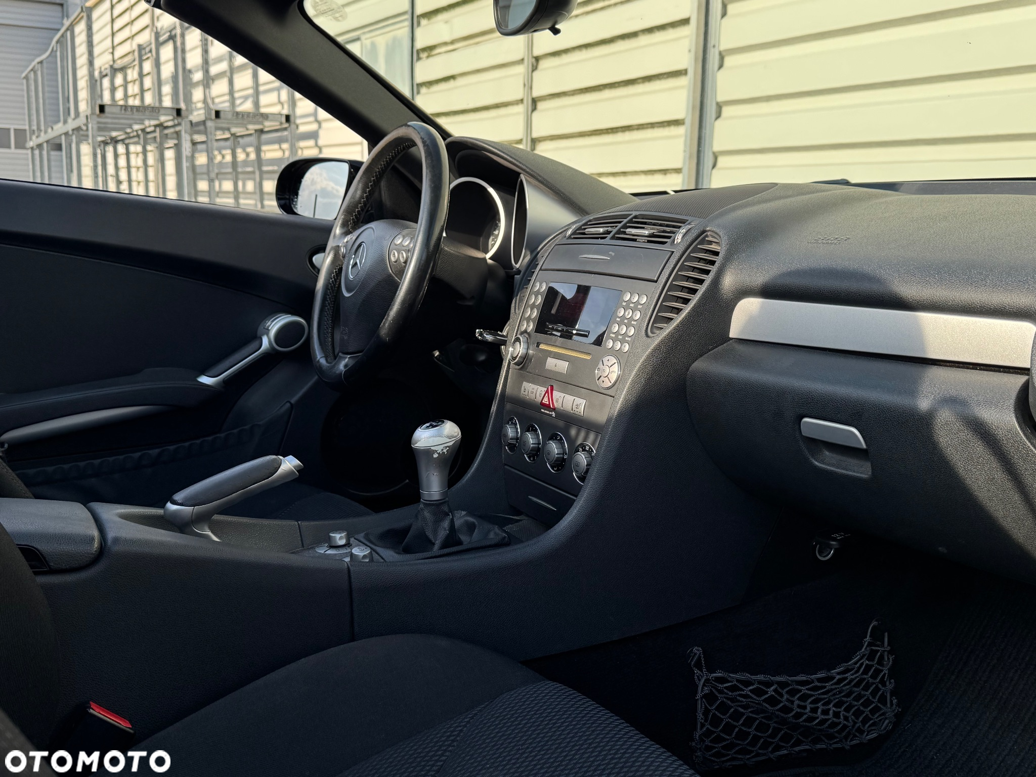Mercedes-Benz SLK 200 Kompressor - 5