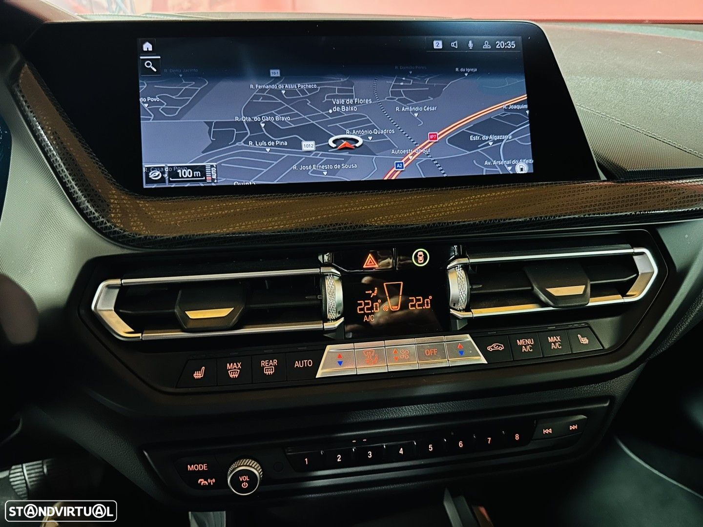 BMW 218 Gran Coupé i Line Luxury - 11