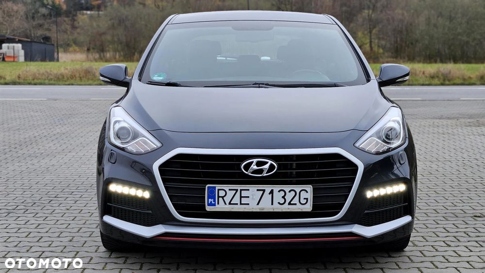 Hyundai i30 1.6 T GDI Turbo - 2