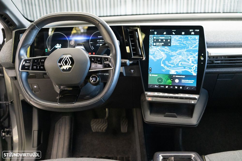 Renault Mégane E-Tech EV40 Evolution Autonomia Urbana - 11