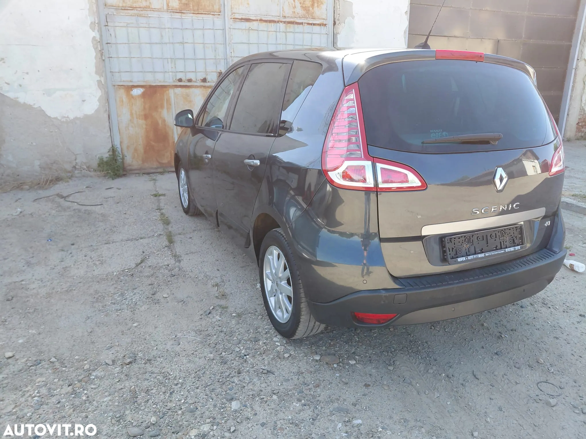 Renault Scenic 1.5dCi Expression - 6