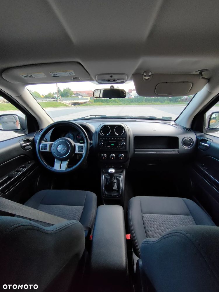 Jeep Compass 2.0 4x2 Sport - 12