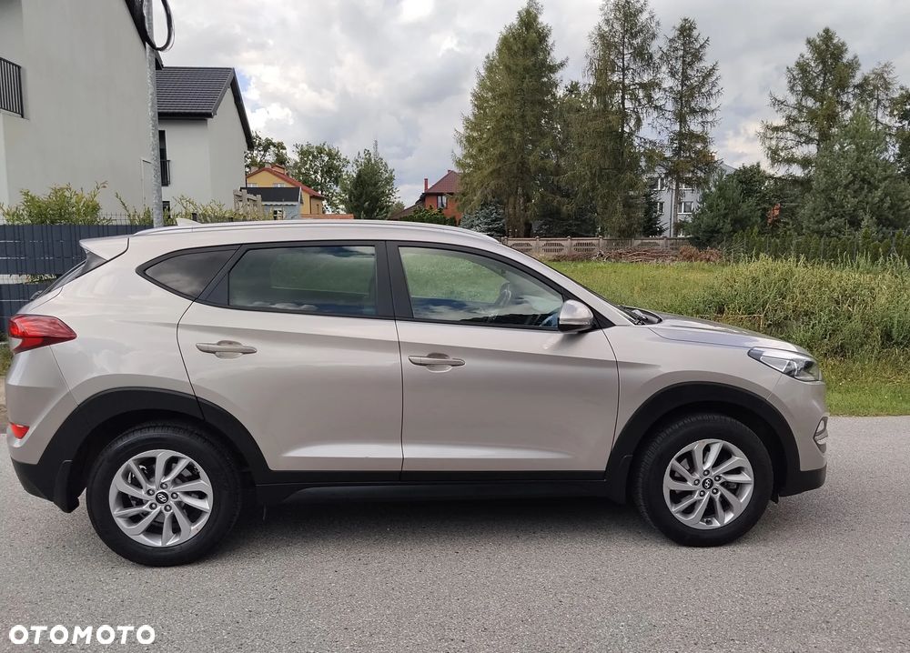 Hyundai Tucson - 4