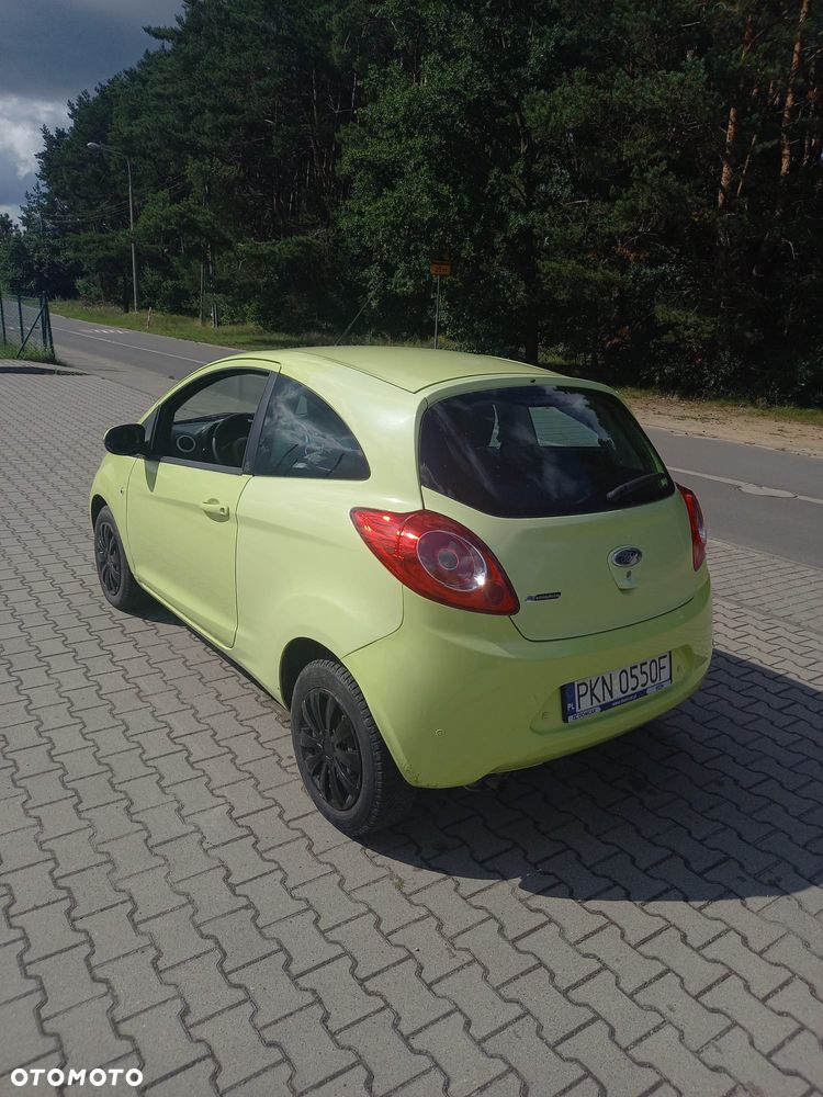 Ford KA 1.2 Digital - 4